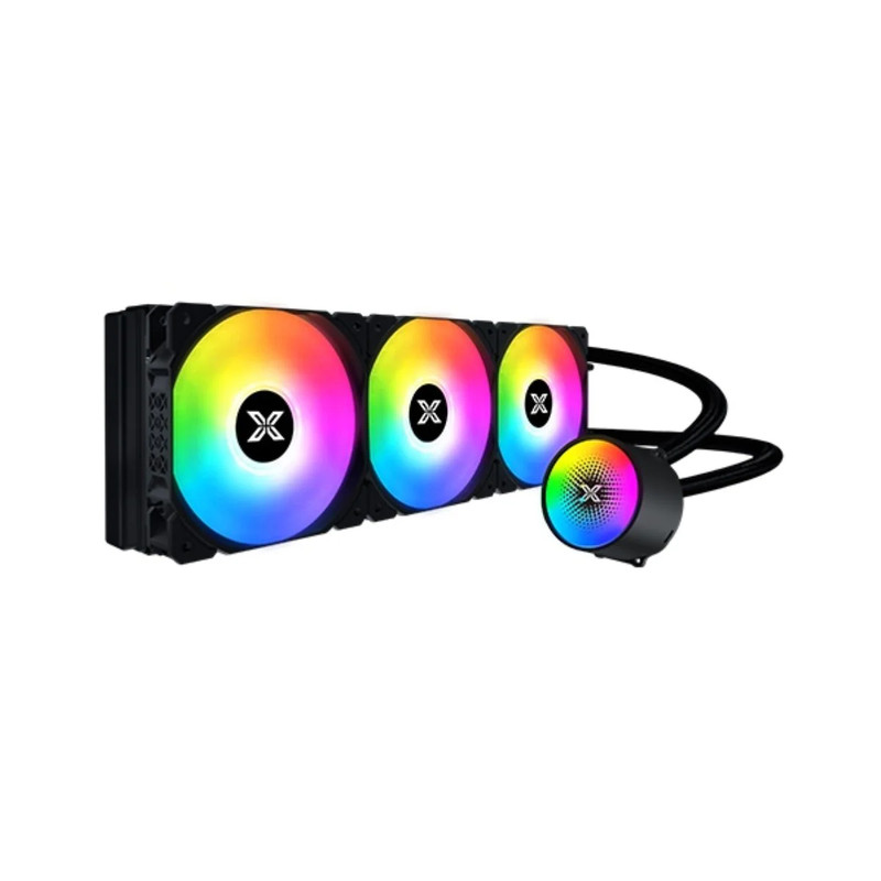 Xigmatek Liquid-Killer X 360 AIO Liquid Cooler - Black - مبرد